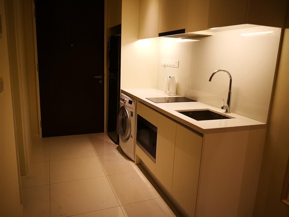 Nn @ Tribeca Bukit Bintang Apartment Kuala Lumpur Exterior photo
