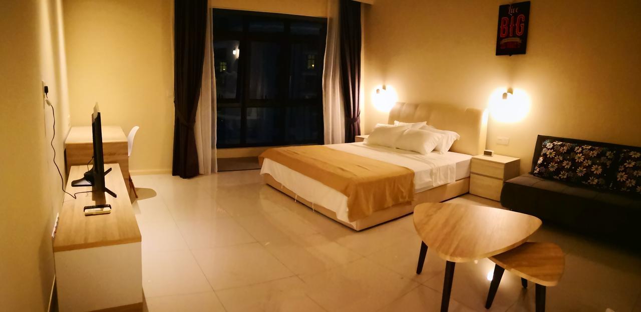 Nn @ Tribeca Bukit Bintang Apartment Kuala Lumpur Exterior photo