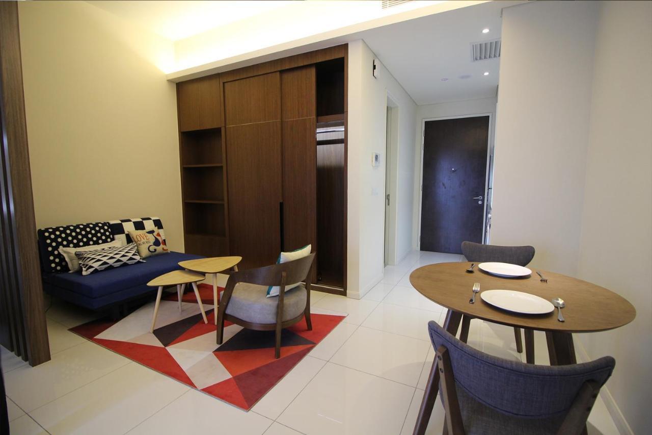 Nn @ Tribeca Bukit Bintang Apartment Kuala Lumpur Exterior photo