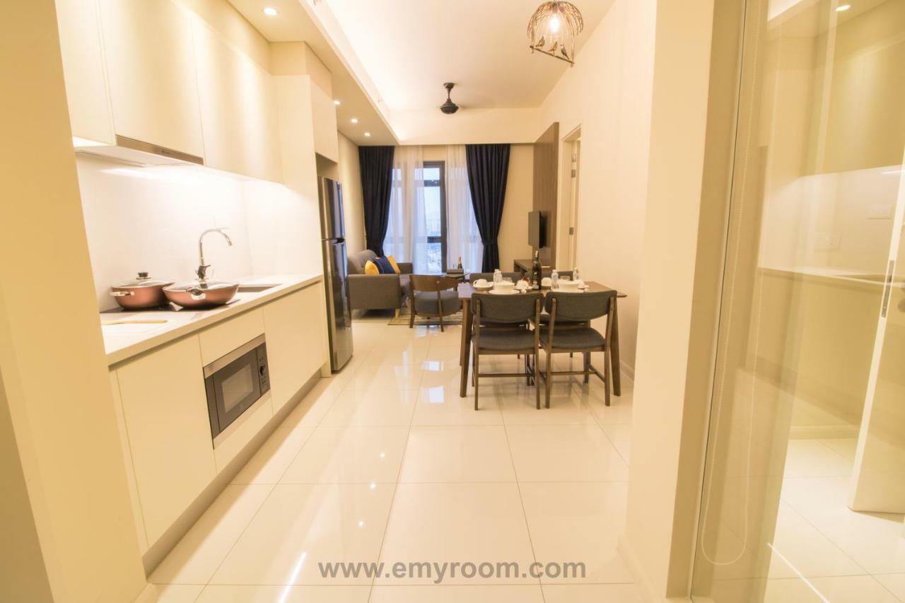 Nn @ Tribeca Bukit Bintang Apartment Kuala Lumpur Exterior photo