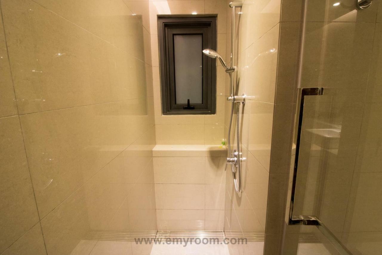 Nn @ Tribeca Bukit Bintang Apartment Kuala Lumpur Exterior photo