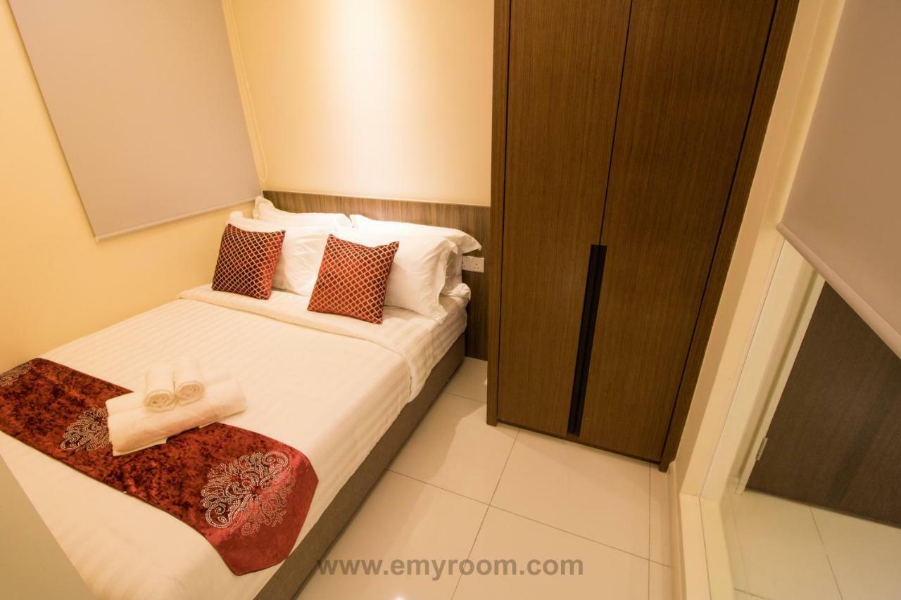 Nn @ Tribeca Bukit Bintang Apartment Kuala Lumpur Exterior photo